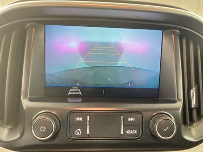 2022 Chevrolet Colorado 2WD LT