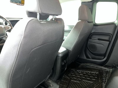 2022 Chevrolet Colorado 2WD LT