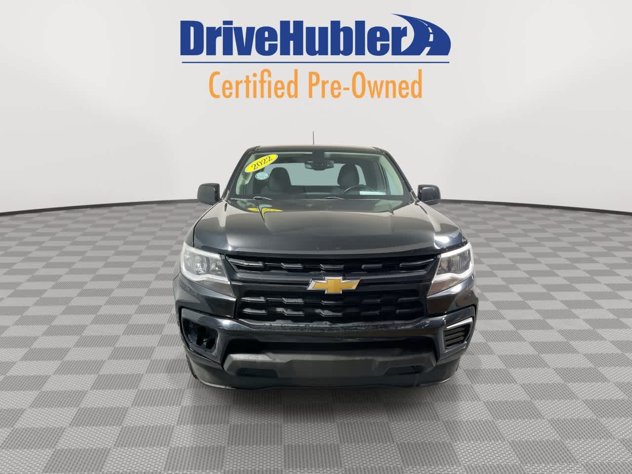 2022 Chevrolet Colorado 2WD LT