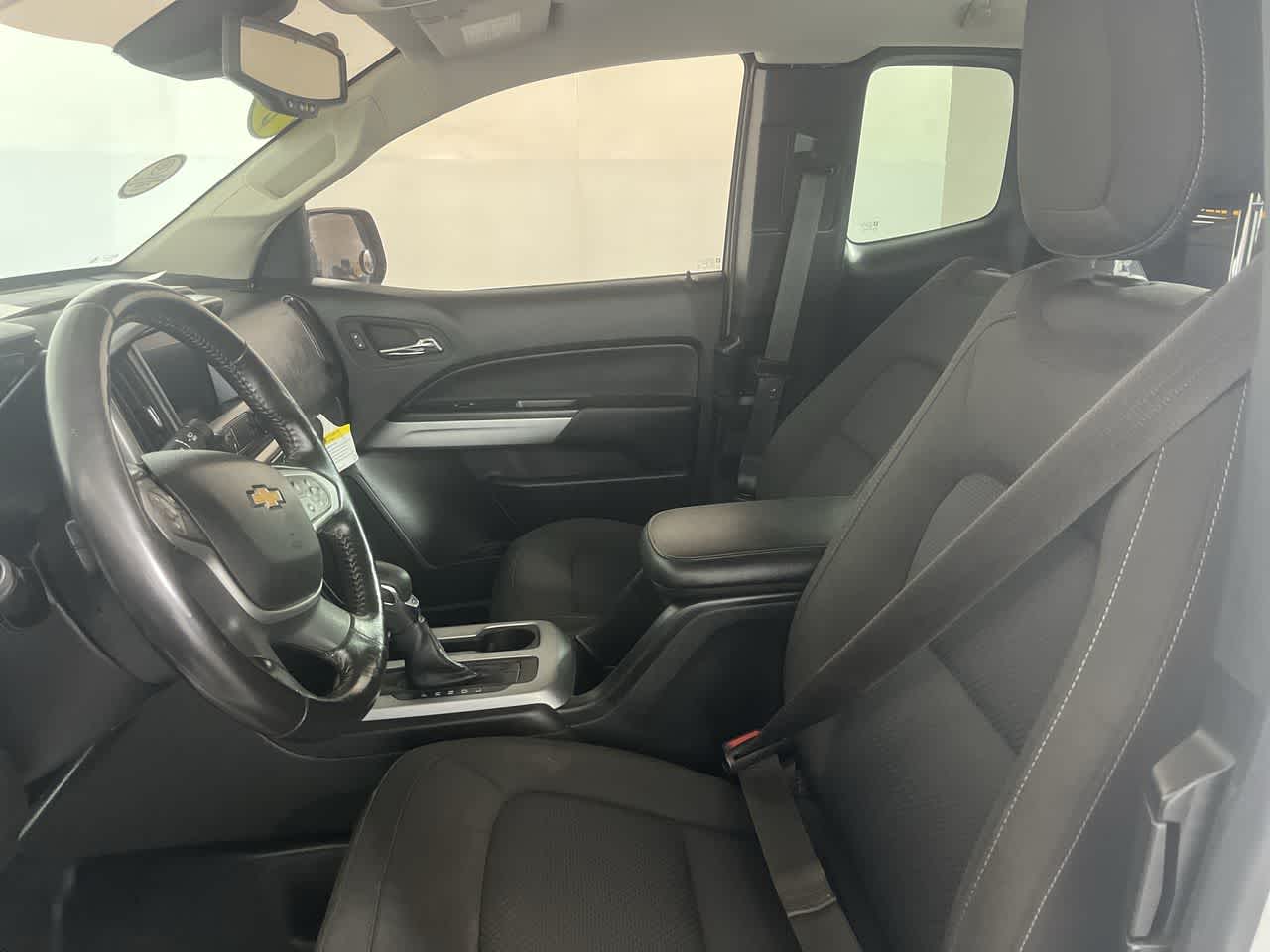 2022 Chevrolet Colorado 2WD LT