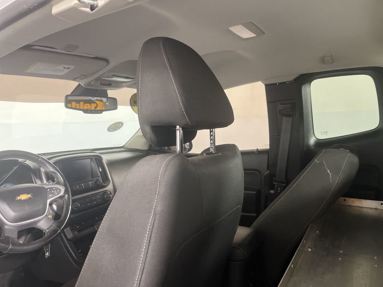 2022 Chevrolet Colorado 2WD LT