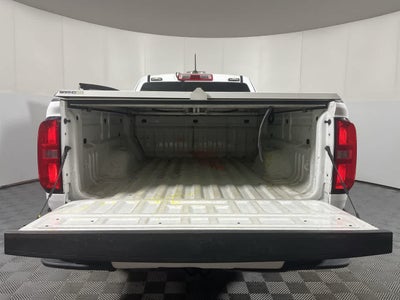 2022 Chevrolet Colorado 2WD LT