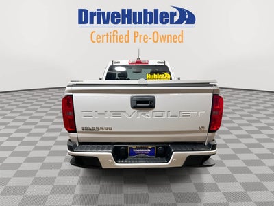 2022 Chevrolet Colorado 2WD LT