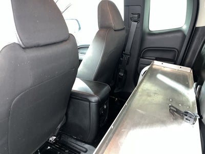 2022 Chevrolet Colorado 2WD LT