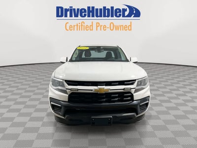 2022 Chevrolet Colorado 2WD LT