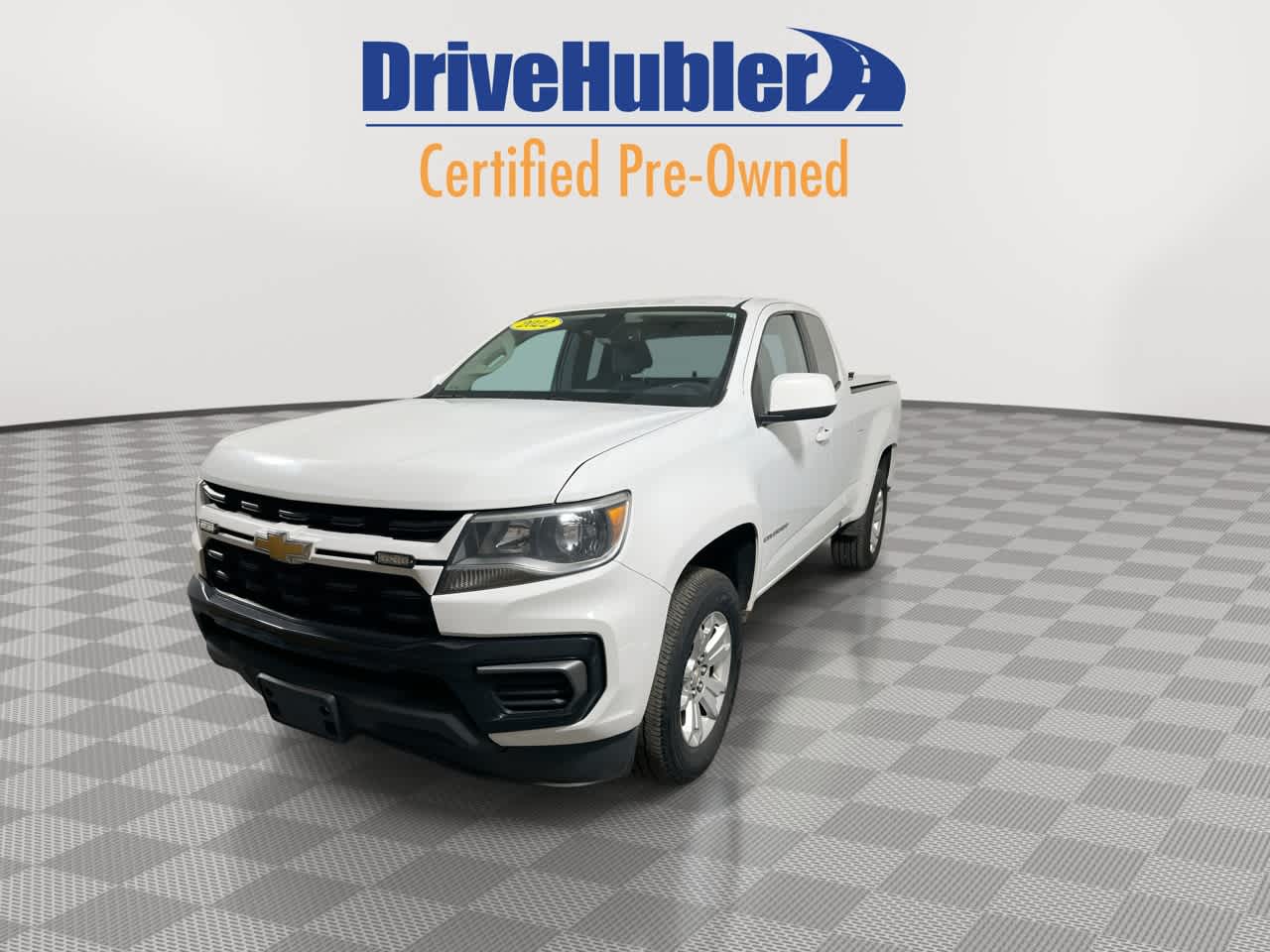 2022 Chevrolet Colorado 2WD LT
