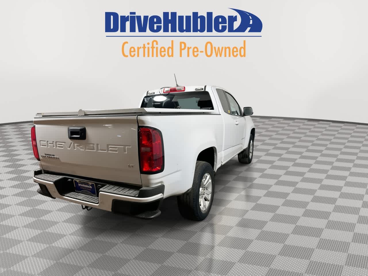 2022 Chevrolet Colorado 2WD LT