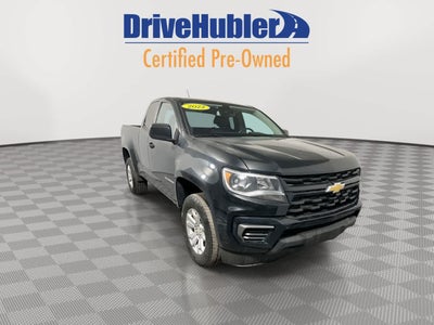 2022 Chevrolet Colorado 2WD LT