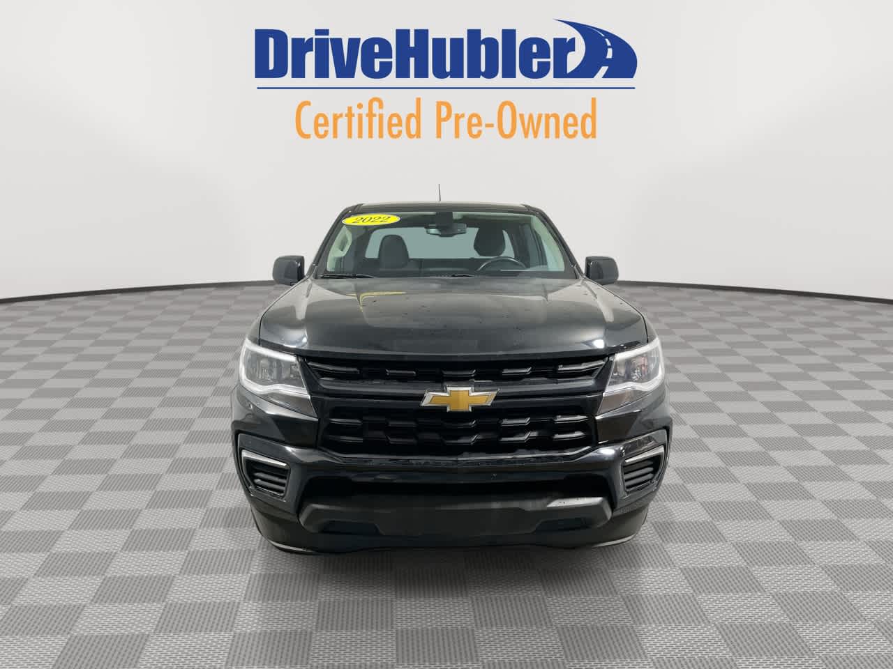 2022 Chevrolet Colorado 2WD LT