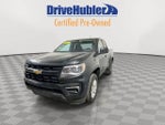 2022 Chevrolet Colorado 2WD LT