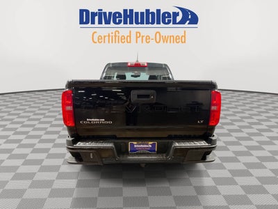 2022 Chevrolet Colorado 2WD LT