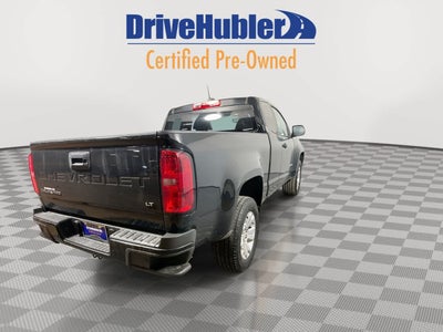 2022 Chevrolet Colorado 2WD LT