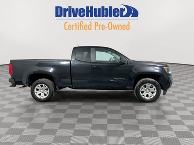 2022 Chevrolet Colorado 2WD LT