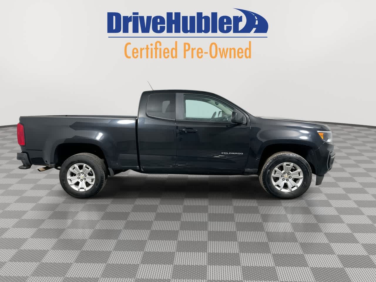 2022 Chevrolet Colorado 2WD LT