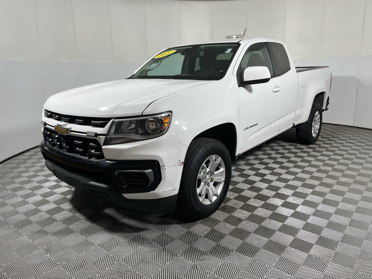 2022 Chevrolet Colorado 2WD LT
