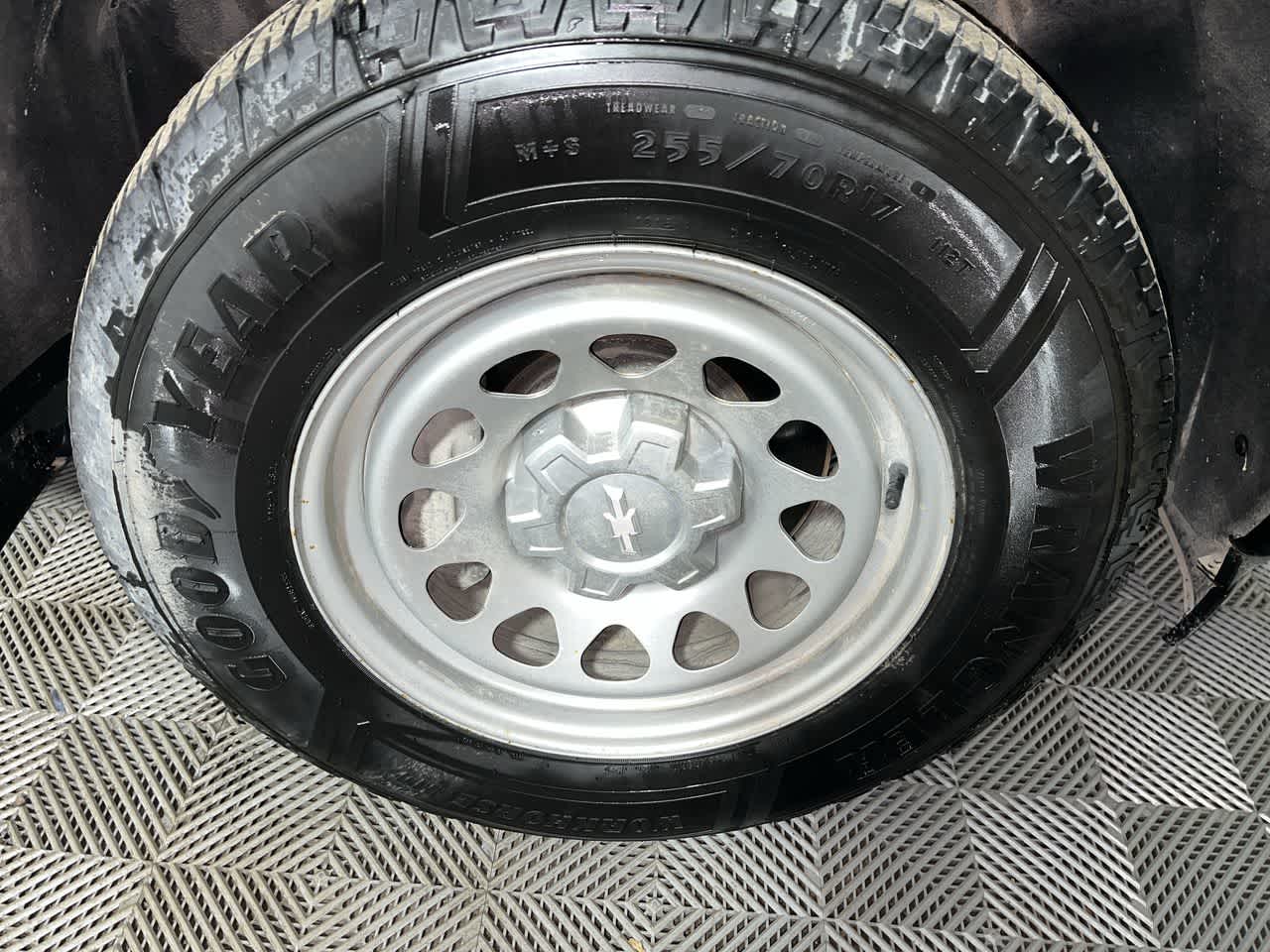 2023 Chevrolet Silverado 1500 Work Truck