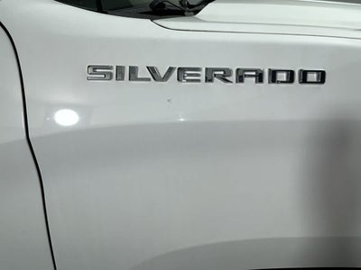 2023 Chevrolet Silverado 1500 Work Truck