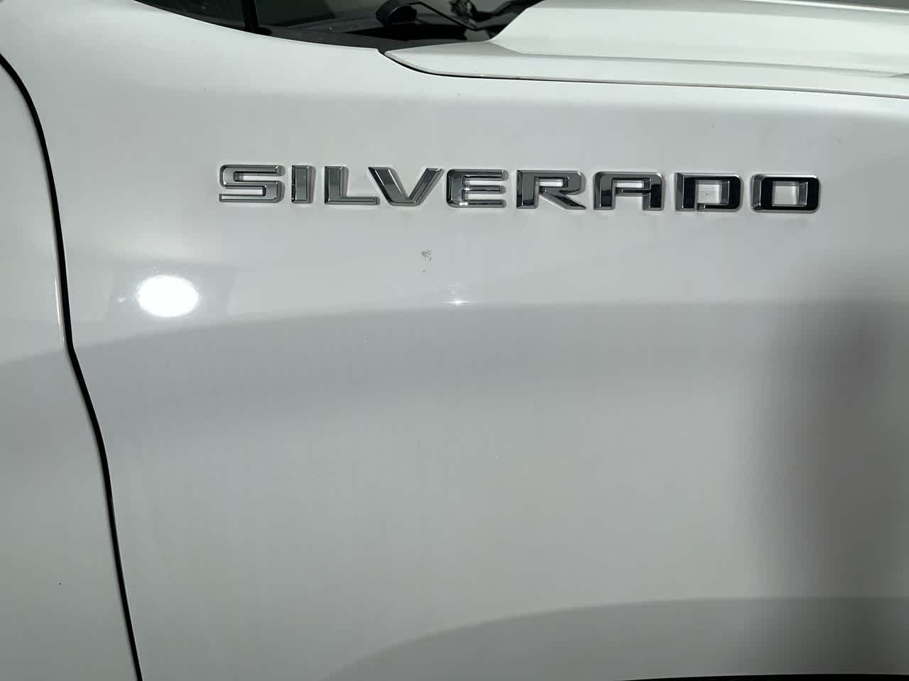 2023 Chevrolet Silverado 1500 Work Truck