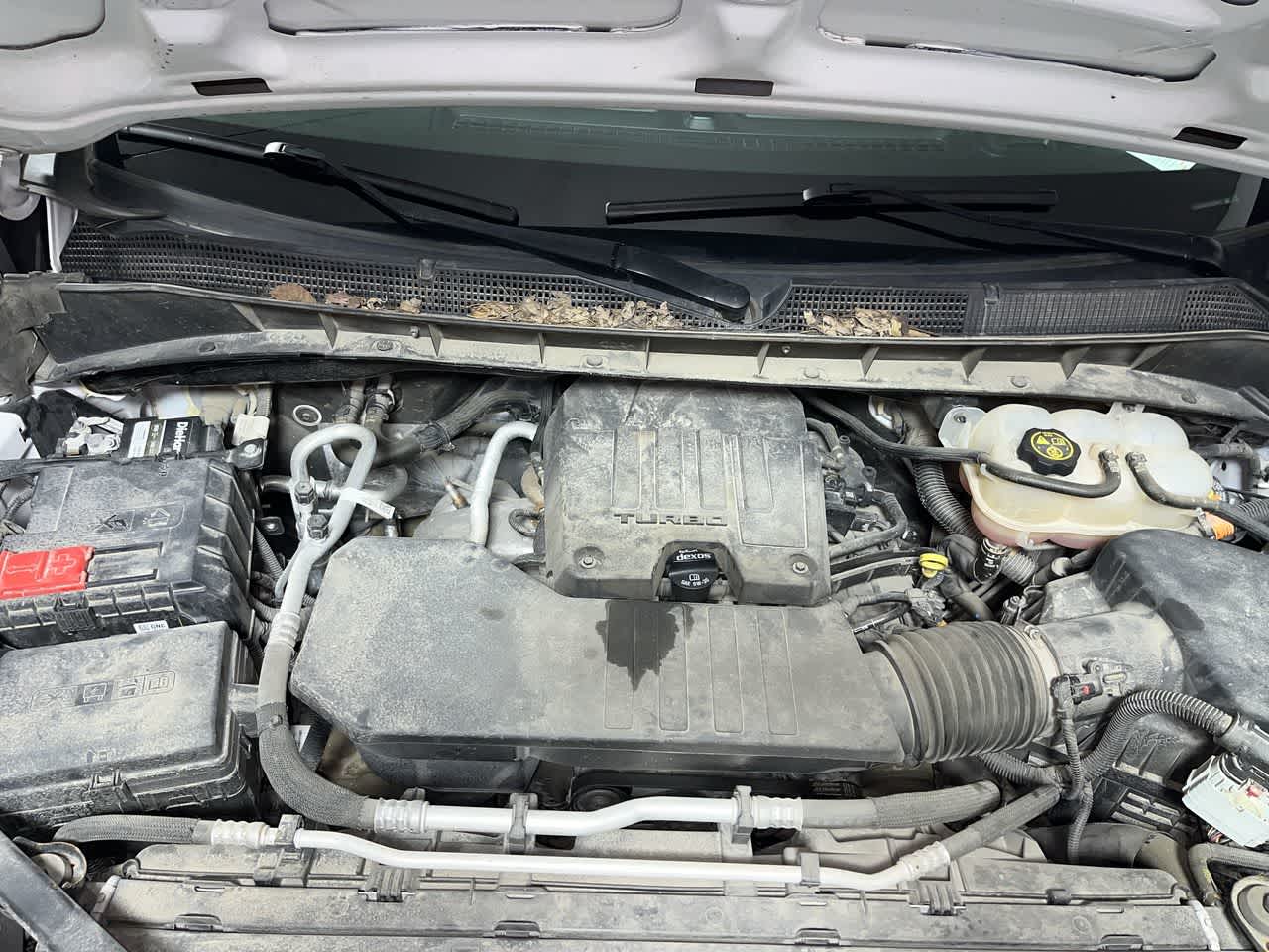 2023 Chevrolet Silverado 1500 Work Truck