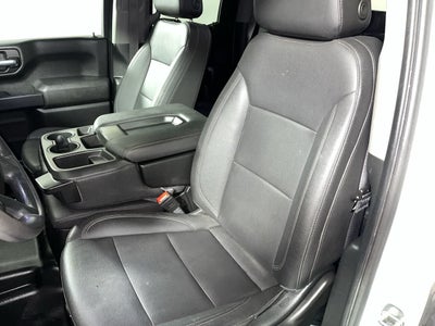 2023 Chevrolet Silverado 1500 Work Truck