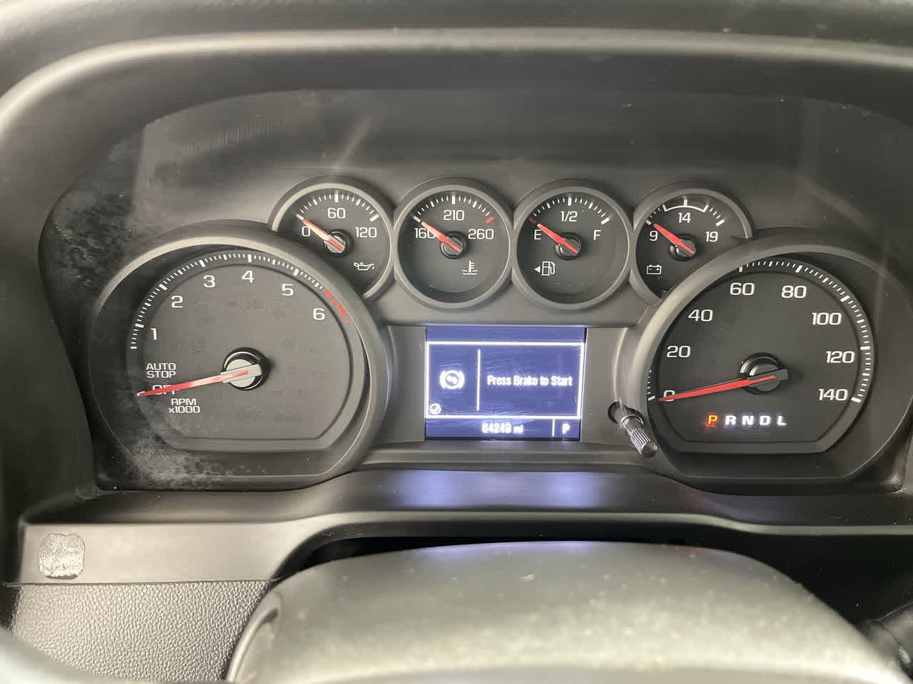 2023 Chevrolet Silverado 1500 Work Truck