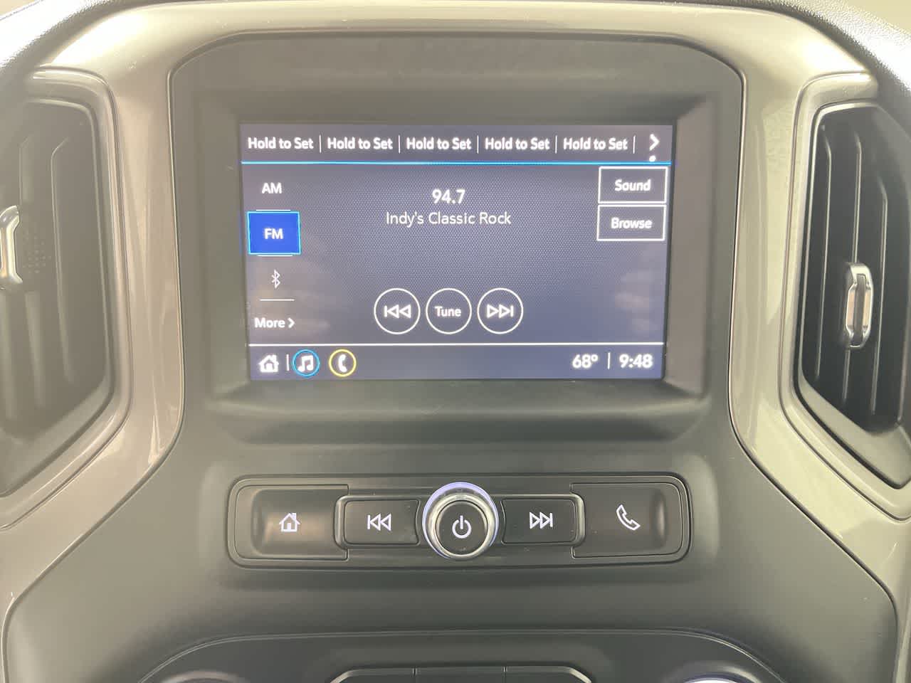 2023 Chevrolet Silverado 1500 Work Truck