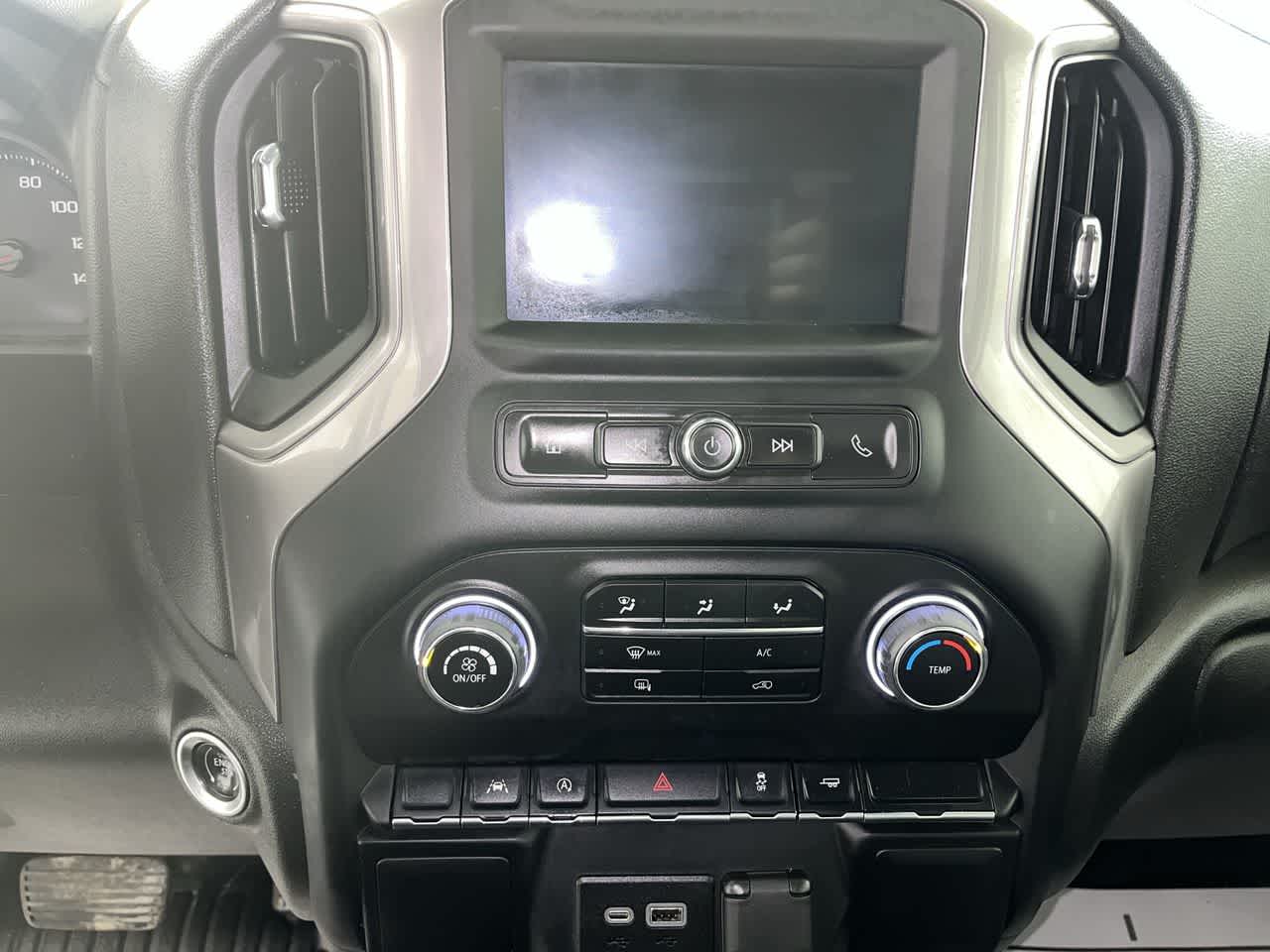 2023 Chevrolet Silverado 1500 Work Truck