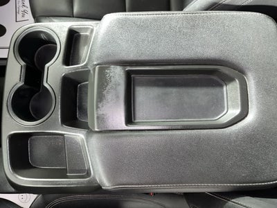 2023 Chevrolet Silverado 1500 Work Truck