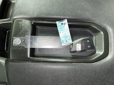 2023 Chevrolet Silverado 1500 Work Truck