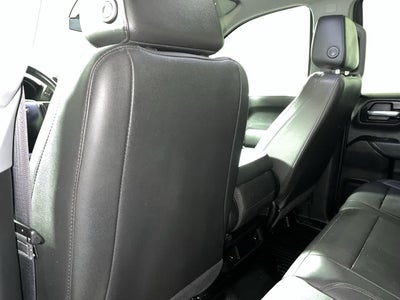 2023 Chevrolet Silverado 1500 Work Truck