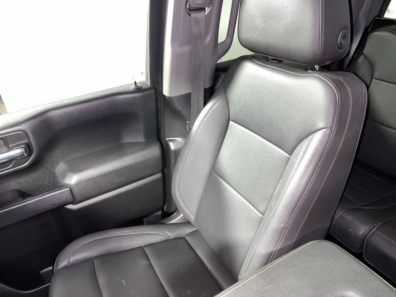 2023 Chevrolet Silverado 1500 Work Truck