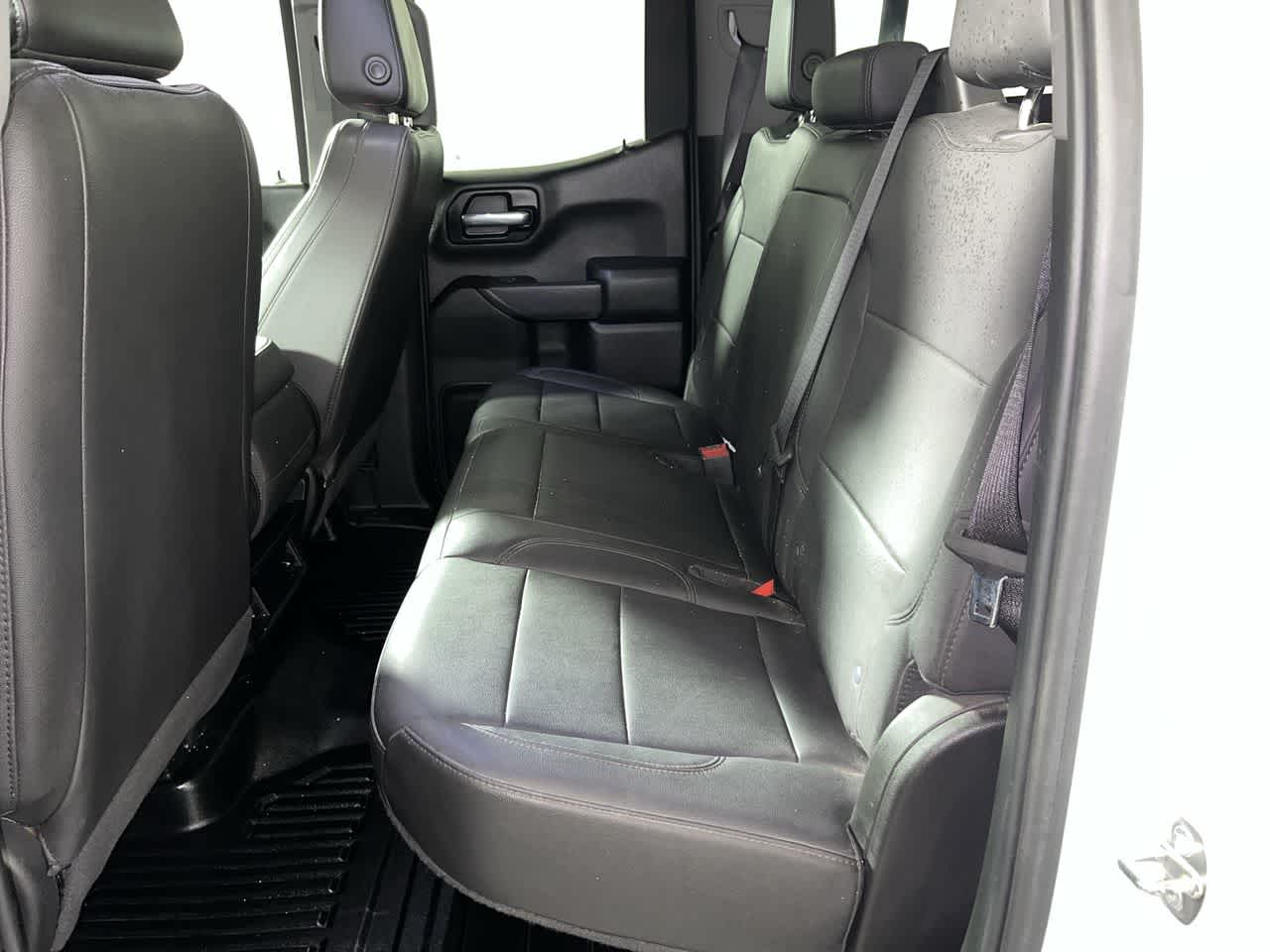 2023 Chevrolet Silverado 1500 Work Truck