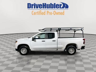 2023 Chevrolet Silverado 1500 Work Truck