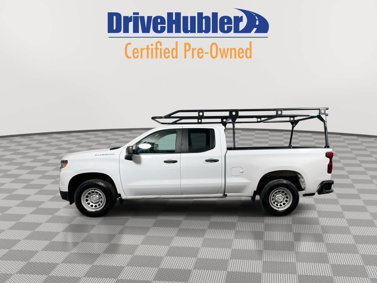 2023 Chevrolet Silverado 1500 Work Truck