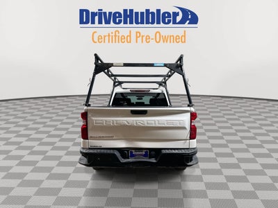 2023 Chevrolet Silverado 1500 Work Truck