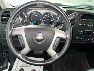2013 Chevrolet Silverado 1500 LT
