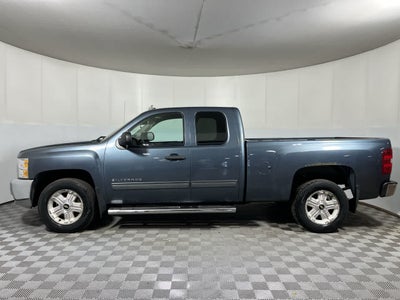2013 Chevrolet Silverado 1500 LT