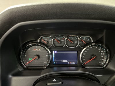 2016 Chevrolet Silverado 1500 LT