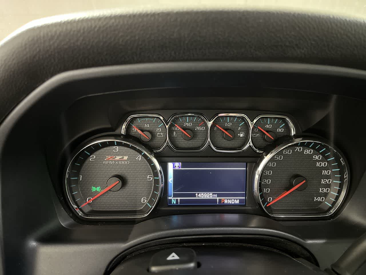 2016 Chevrolet Silverado 1500 LT