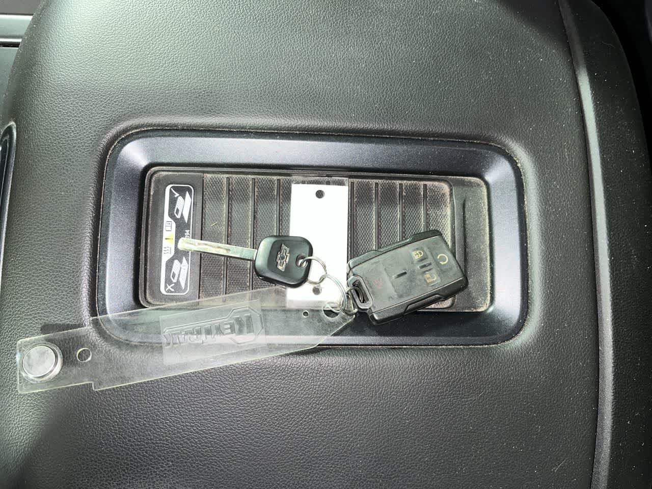 2016 Chevrolet Silverado 1500 LT