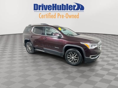 2017 GMC Acadia SLT
