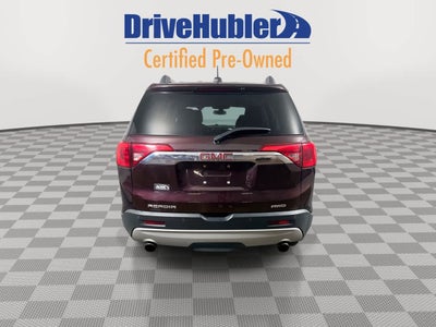 2017 GMC Acadia SLT