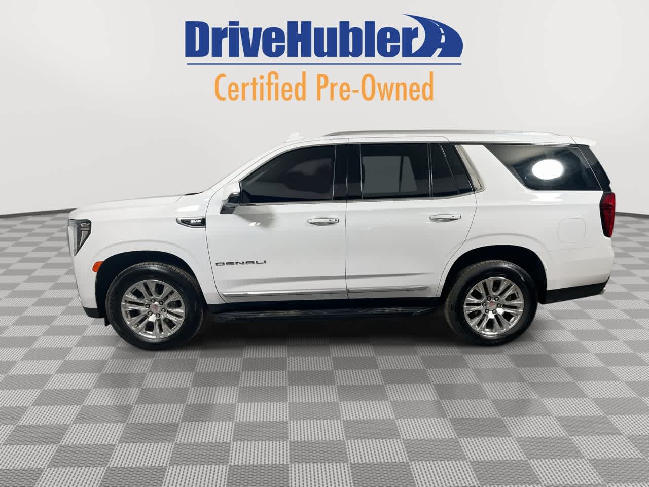 2024 GMC Yukon Denali