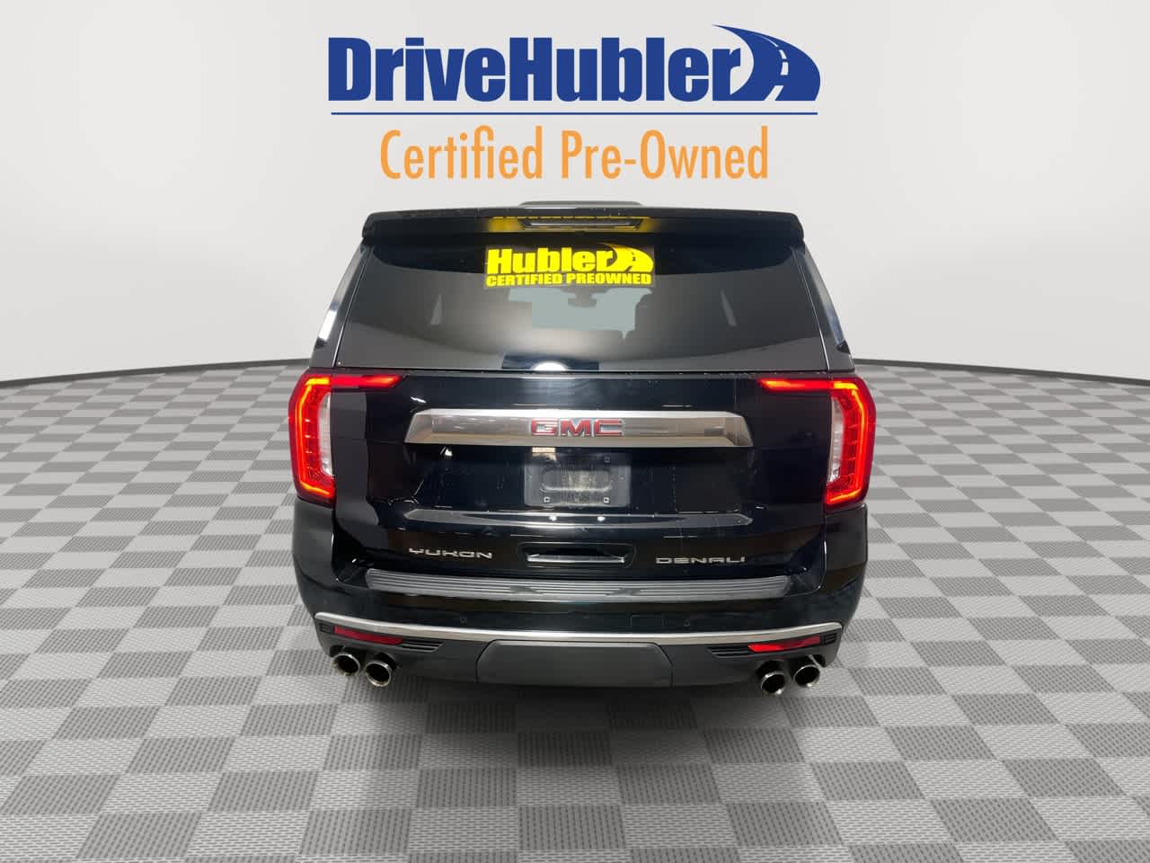 2022 GMC Yukon Denali