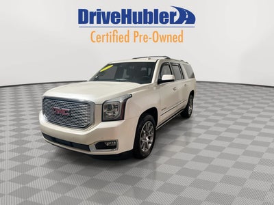2015 GMC Yukon XL Denali