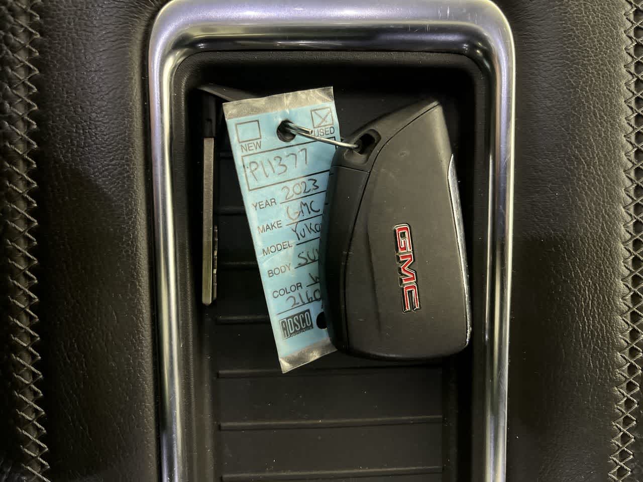 2023 GMC Yukon XL Denali