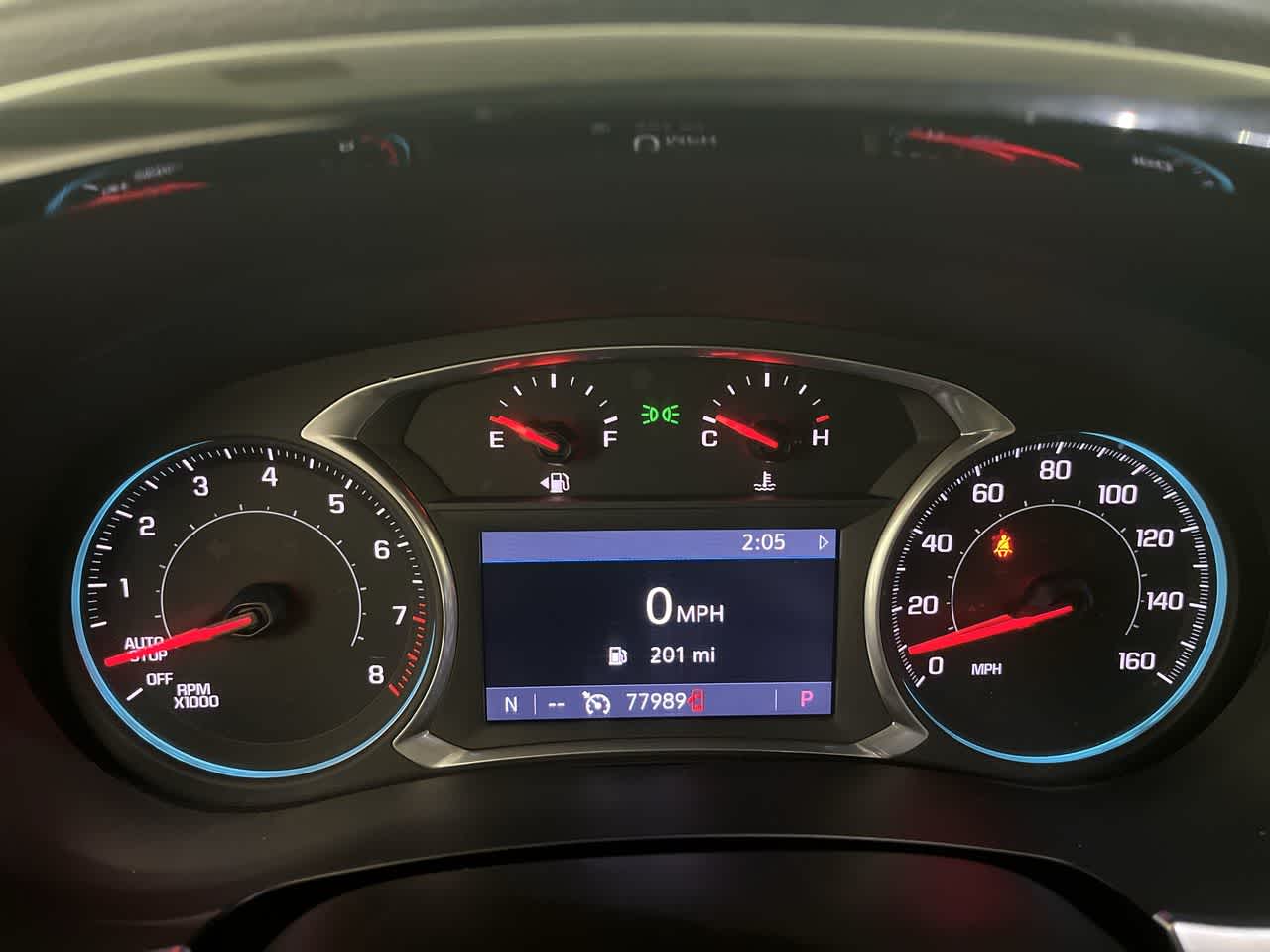 2020 Chevrolet Traverse LT Cloth