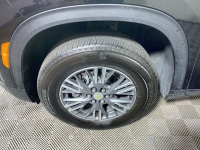 2025 Chevrolet Traverse FWD LT