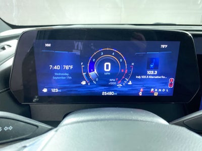 2025 Chevrolet Traverse FWD LT