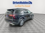 2025 Chevrolet Traverse FWD LT